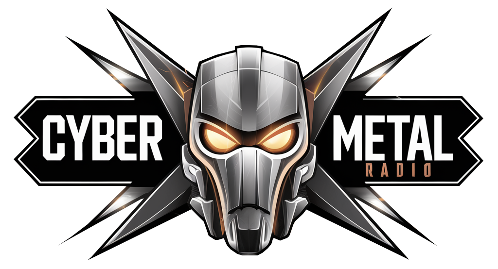 Cyber Metal Radio work sample
