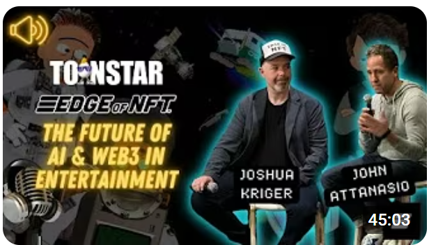 Edge of NFT Toonstar episode thumbnail