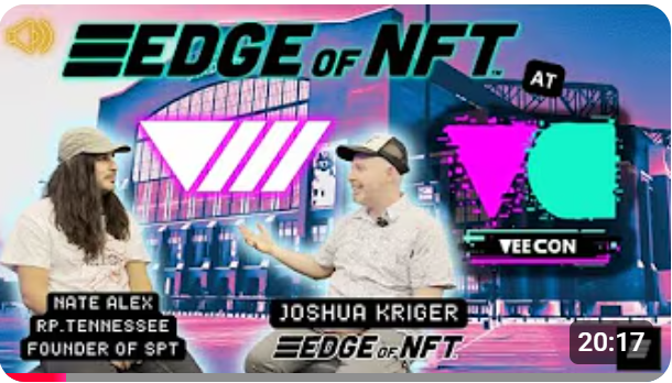 Edge of NFT VeeCon episode thumbnail
