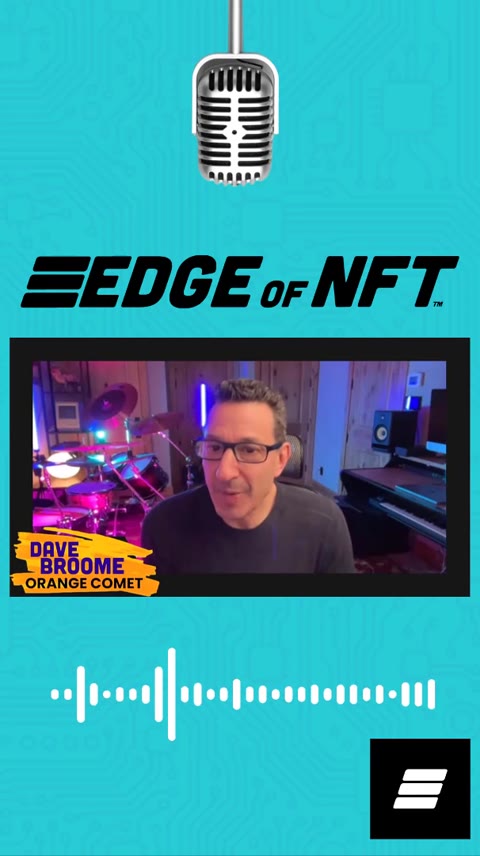 Edge guest highlight reel showing recurring show overlays