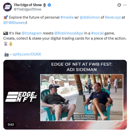 FWB Fest interview post