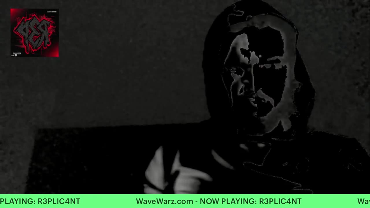 Waves of Blood performance-video frame